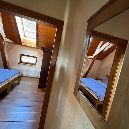 Guest house Stansky Mlyn Hlinsko