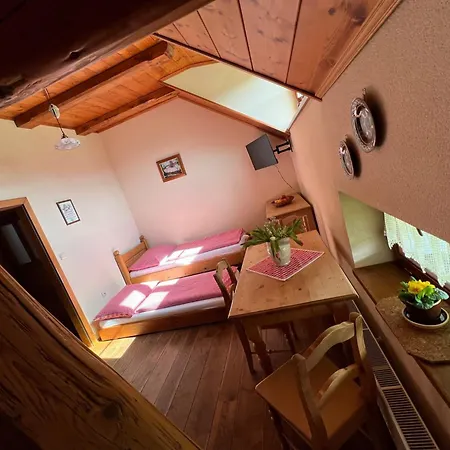 Guest house Stansky Mlyn 3*