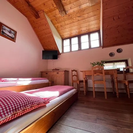 Stansky Mlyn 3* Глинско