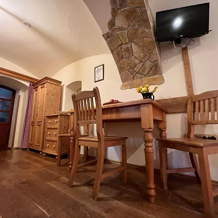 Guest house Stansky Mlyn 3*