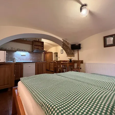 Stansky Mlyn Guest house Hlinsko