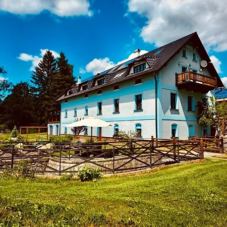 Stansky Mlyn Глинско