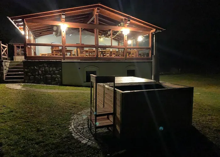 Pensión Stansky Mlyn 3*