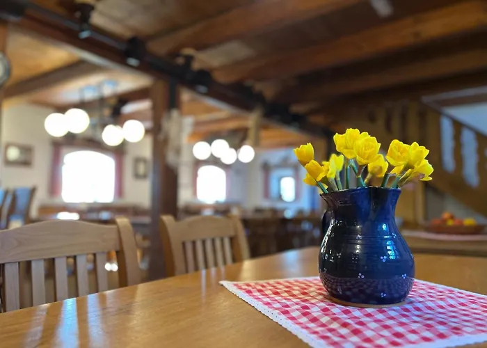 Stanský Mlýn Hlinsko