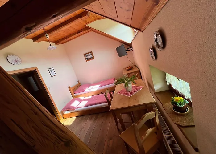 Penzion Stanský Mlýn 3*