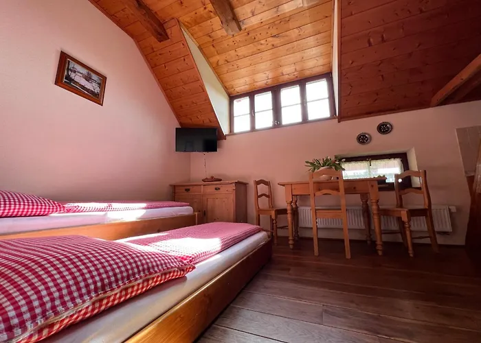 Stanský Mlýn 3* Hlinsko