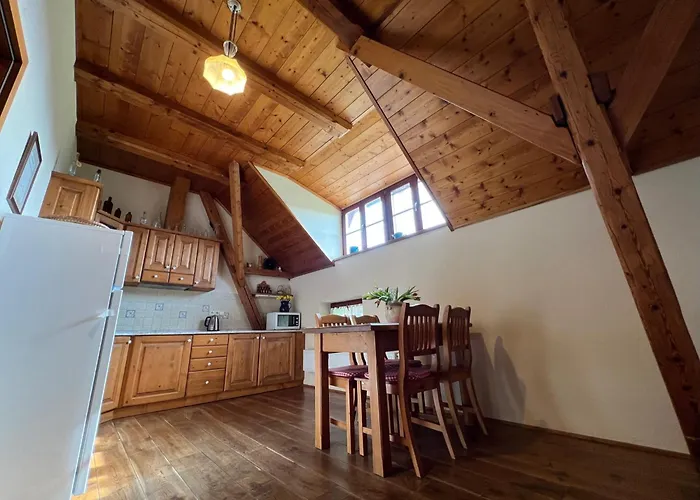 Stanský Mlýn Hlinsko