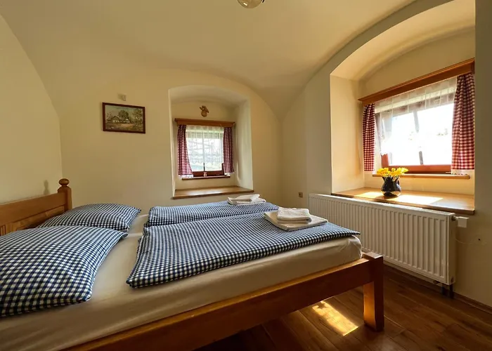 Stansky Mlyn 3*