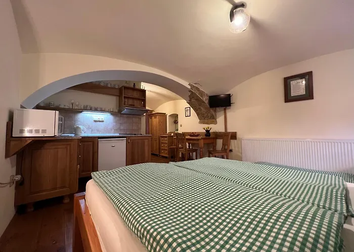 Stanský Mlýn Penzion Hlinsko