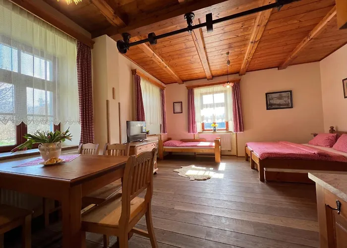 Stansky Mlyn 3*