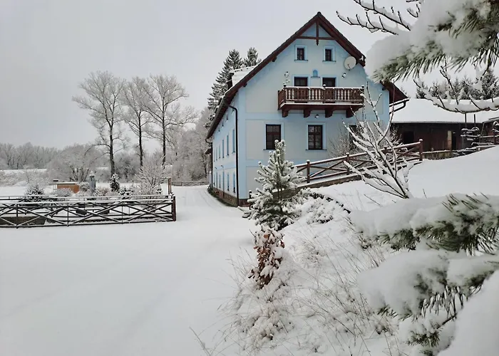 Stanský Mlýn Penzion